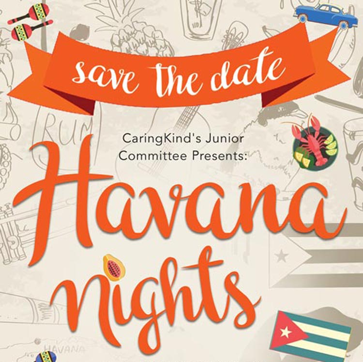 CaringKind Junior Committee Presents Havana Nights