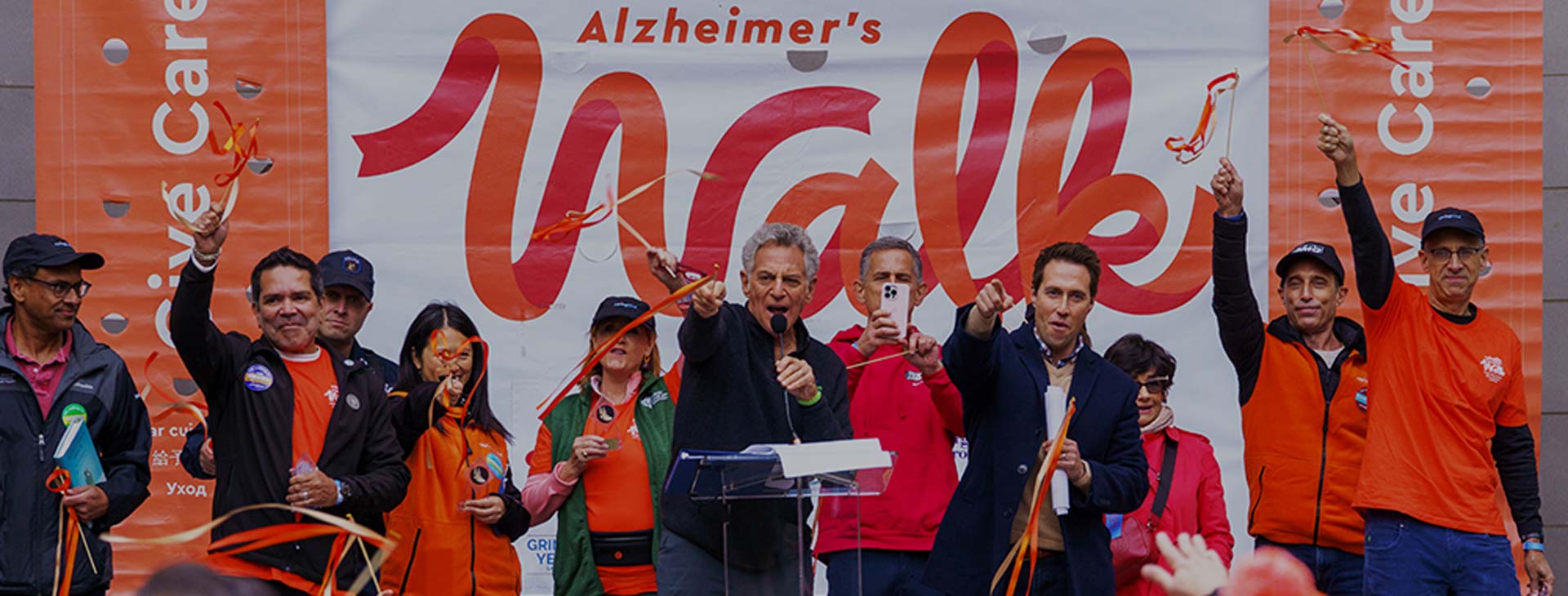 2024 CaringKind Alzheimer's Walk