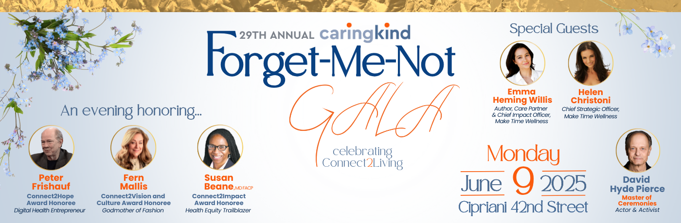 2025 Forget-Me-Not Gala