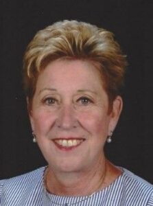 Headshot of a woman